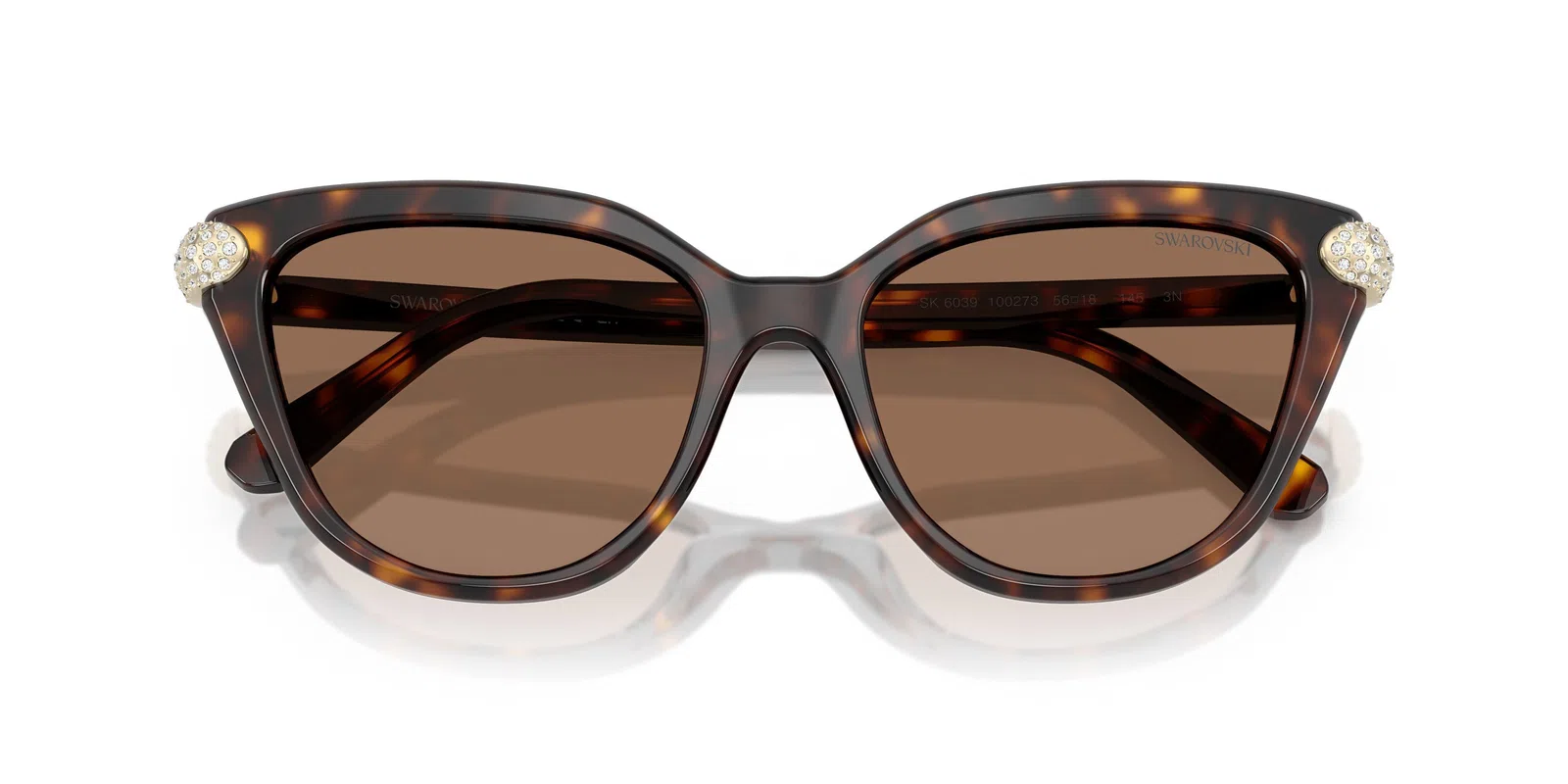 Swarovski 6039 Sunglasses - view 38